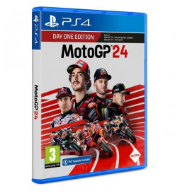 MotoGP 24 - Jeu PS4 - Day...