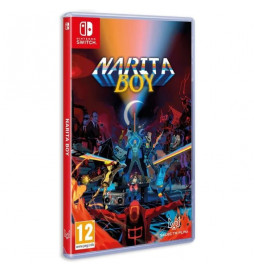 Narita Boy - Jeu Nintendo...