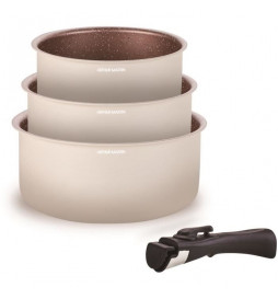 Batterie de cuisine - Tous...