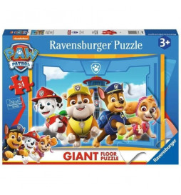Puzzle Enfant géant 24...