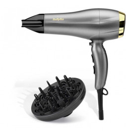 Seche-cheveux Titanium Gold...