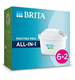Pack de 6 filtres a eau + 2...