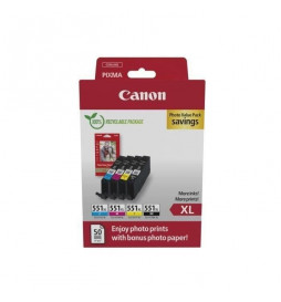 Multipack cartouches...