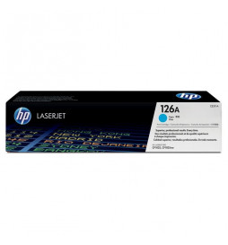Cartouche de toner HP 126A...