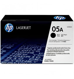 Cartouche de toner HP 05A...