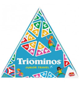 Triominos Junior Travel '24...