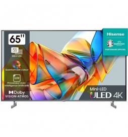 TV QLED - HISENSE - 65U6KQ...