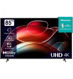 TV LED 85 HISENSE 85A6K -...