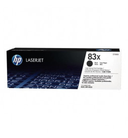Cartouche de toner HP 83X...