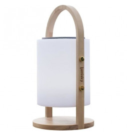 Lampe enceinte bluetooth...