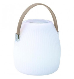 Lampe enceinte bluetooth...