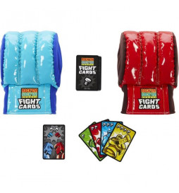 COMBAT DE CARTES - MATTEL...