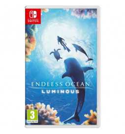 Endless Ocean Luminous •...