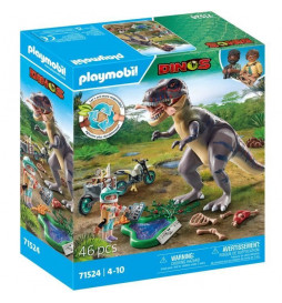 PLAYMOBIL 71524 Explorateur...