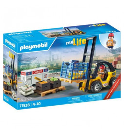 PLAYMOBIL 71528 Chariot...