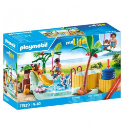 PLAYMOBIL 71529 Vacanciers...
