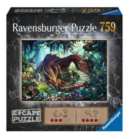 Escape puzzle Dans la...