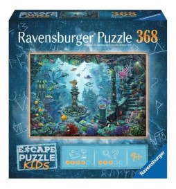 Puzzle Escape Enfant Au...