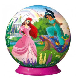 Puzzle 3D Ball Disney...