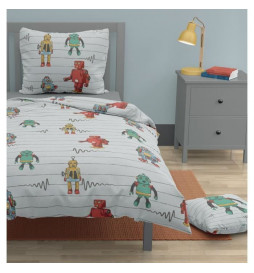 Parure de couette ROUPILLON...