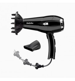 BABYLISS - Seche-cheveux -...
