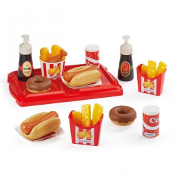 Coffret hot dog - ECOIFFIER...