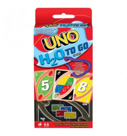 Mattel Games - UNO H20 TO...