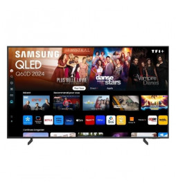 TV QLED Samsung - 50 Hz -...