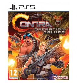 Contra Operation Galuga -...