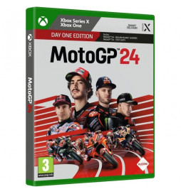MotoGP 24 - Jeu Xbox Series...
