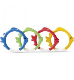 INTEX Jeux Poissons