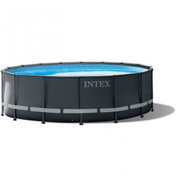 INTEX - Kit piscine ultra...