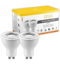 2 Ampoules LED - KONYKS -...