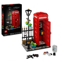 LEGO Ideas 21347 Cabine...