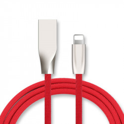 Câble Fast Charge pour IPHONE APPLE Lightning Chargeur 1m USB Connecteur Recharge Rapide
