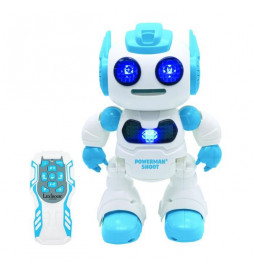 Powerman Shoot Robot...