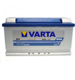 VARTA Batterie Auto G3 (+...