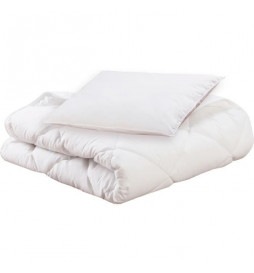Pack bio Couette 100x140cm...
