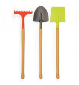 Filet de 3 grands outils de...