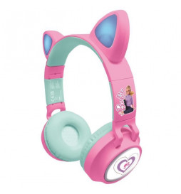 Casque Barbie sans fil...