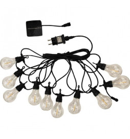 Guirlande lumineuse...
