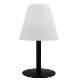 Lampe de table solaire et...