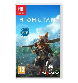 Biomutant - Jeu Nintendo...