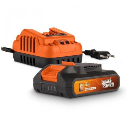 Batterie et Chargeur - Dual...