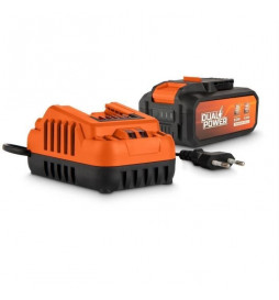 Batterie et chargeur - Dual...