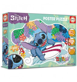 Puzzle - EDUCA - 250 Poster...