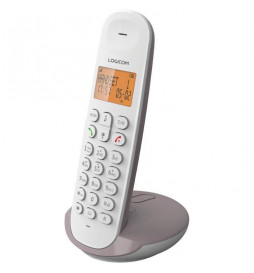 Téléphone fixe sans fil -...