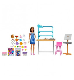 Barbie Bien-etre Coffret...
