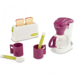 SMOBY Tefal Set Petit Dejeuner