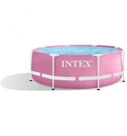 INTEX - Kit piscine metal...